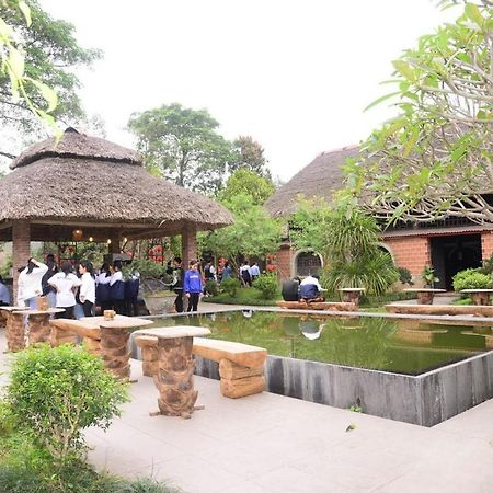 Farmstay O A Phao - Km37 Ham Yen Tuyen Quang Екстер'єр фото