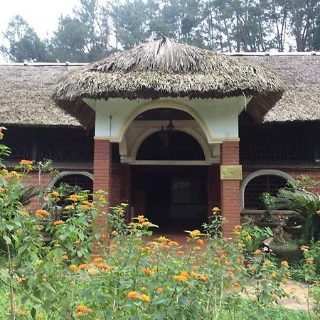 Farmstay O A Phao - Km37 Ham Yen Tuyen Quang Екстер'єр фото