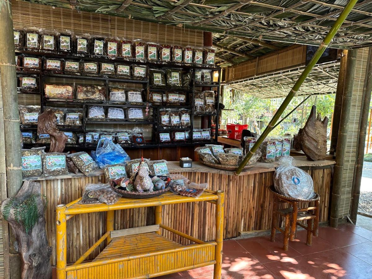 Farmstay O A Phao - Km37 Ham Yen Tuyen Quang Екстер'єр фото