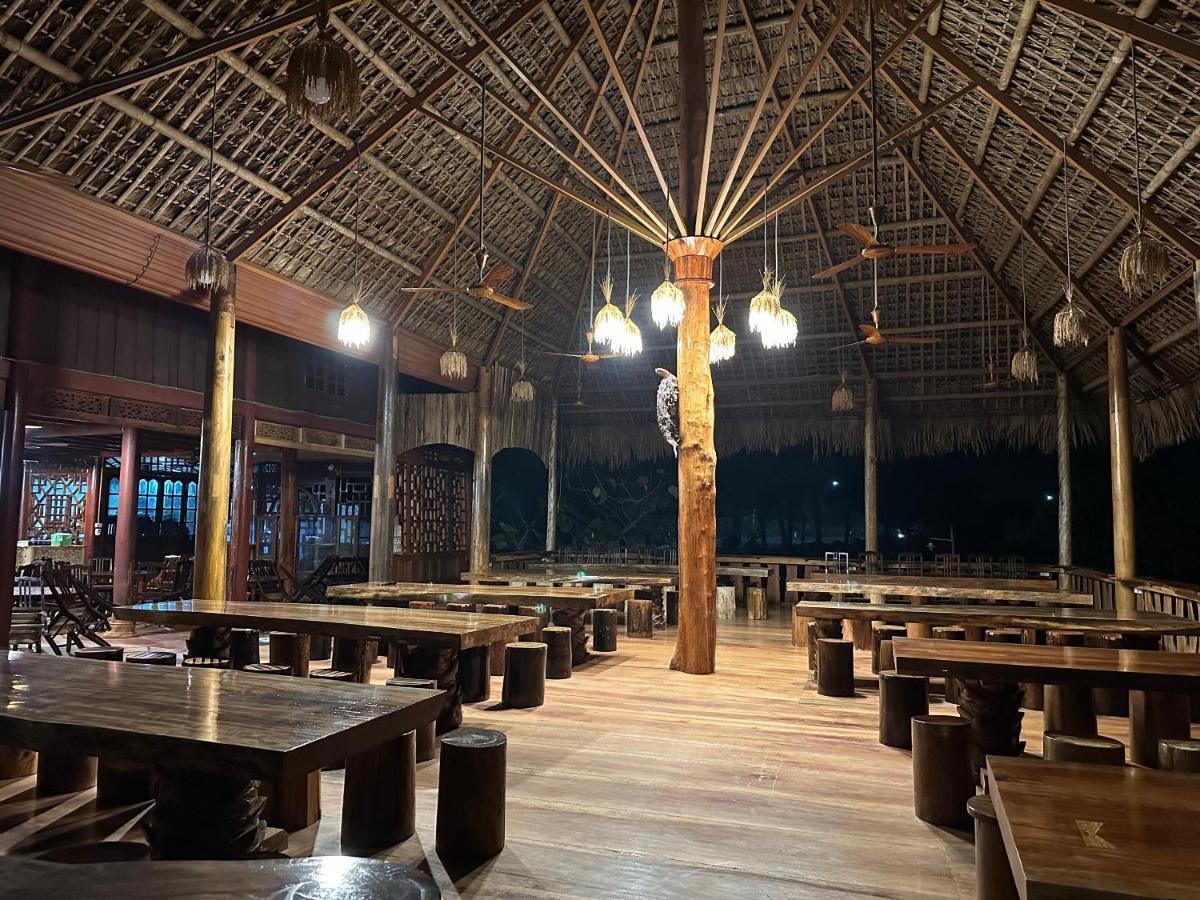 Farmstay O A Phao - Km37 Ham Yen Tuyen Quang Екстер'єр фото