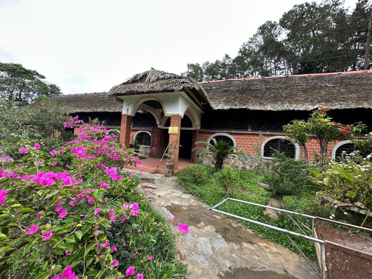 Farmstay O A Phao - Km37 Ham Yen Tuyen Quang Екстер'єр фото