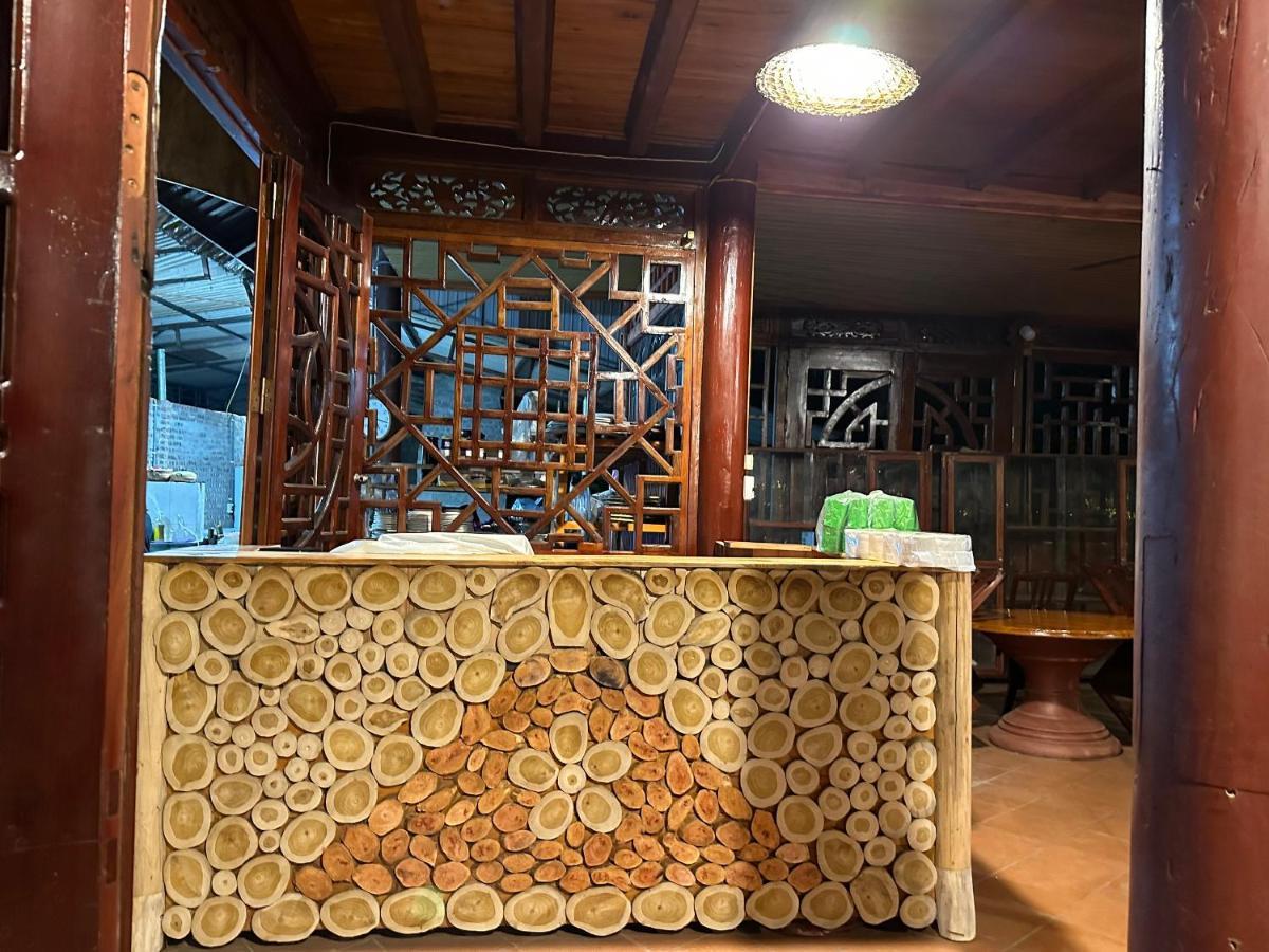 Farmstay O A Phao - Km37 Ham Yen Tuyen Quang Екстер'єр фото