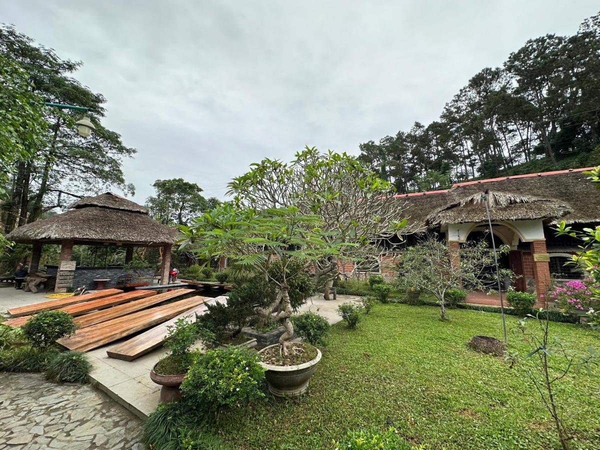 Farmstay O A Phao - Km37 Ham Yen Tuyen Quang Екстер'єр фото