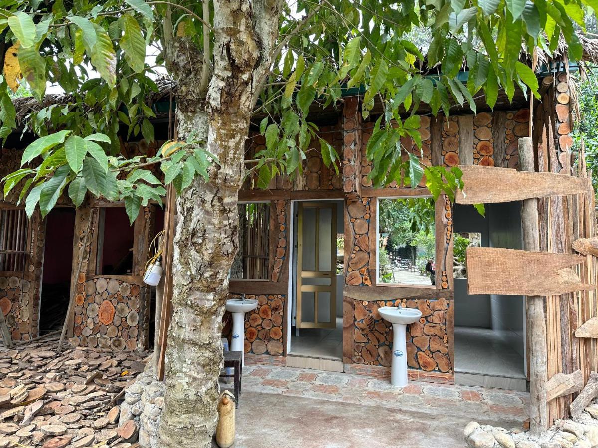 Farmstay O A Phao - Km37 Ham Yen Tuyen Quang Екстер'єр фото