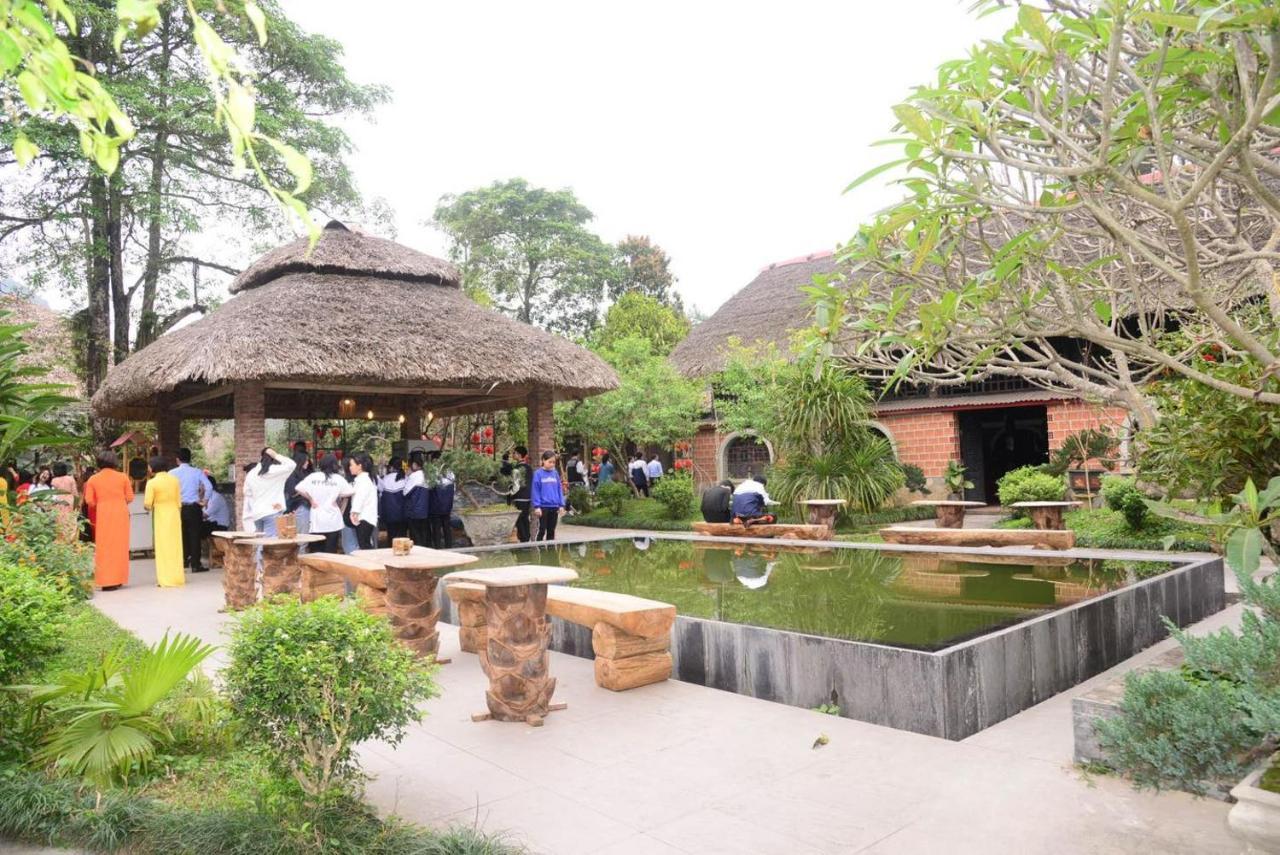 Farmstay O A Phao - Km37 Ham Yen Tuyen Quang Екстер'єр фото
