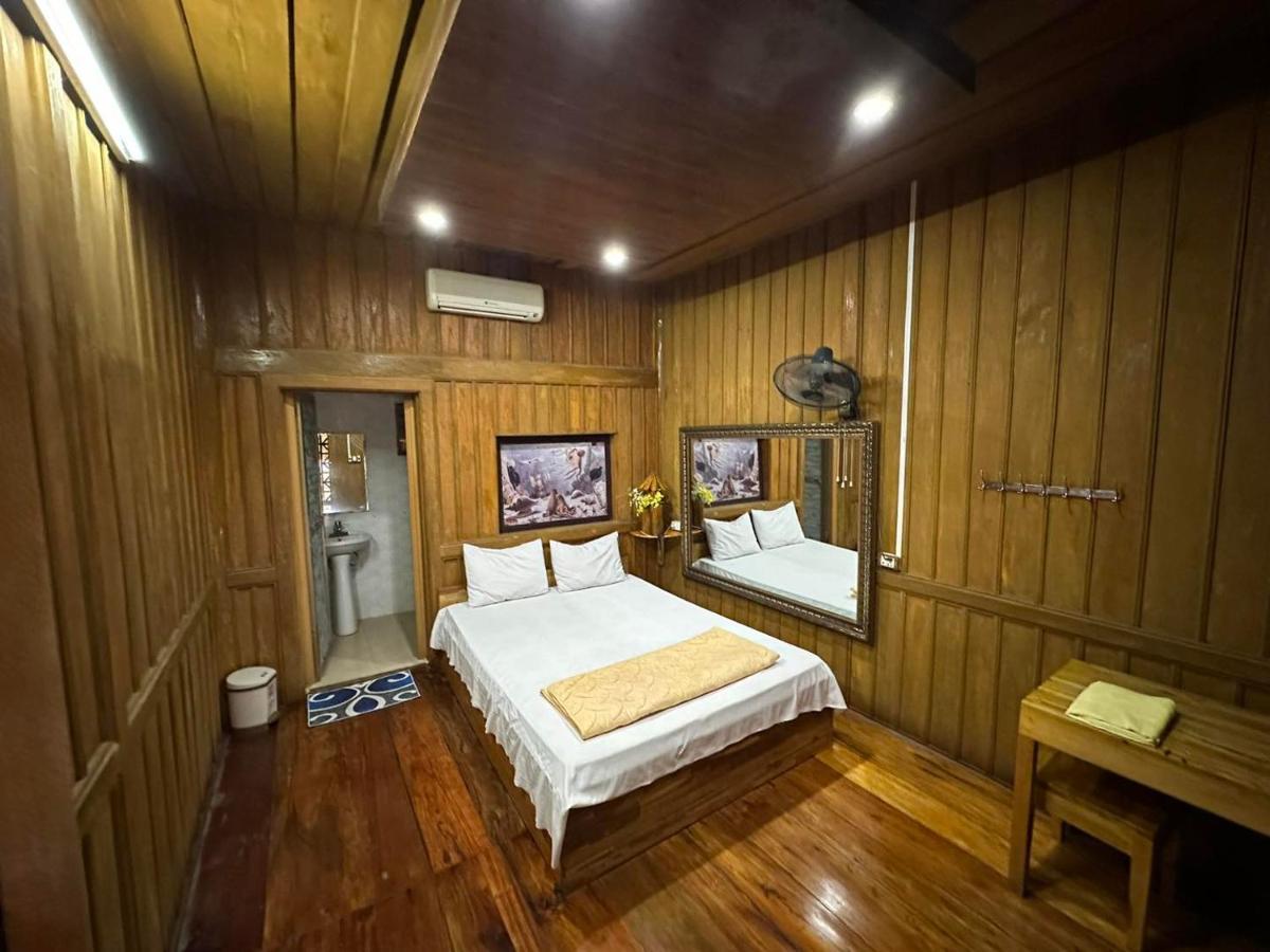 Farmstay O A Phao - Km37 Ham Yen Tuyen Quang Екстер'єр фото