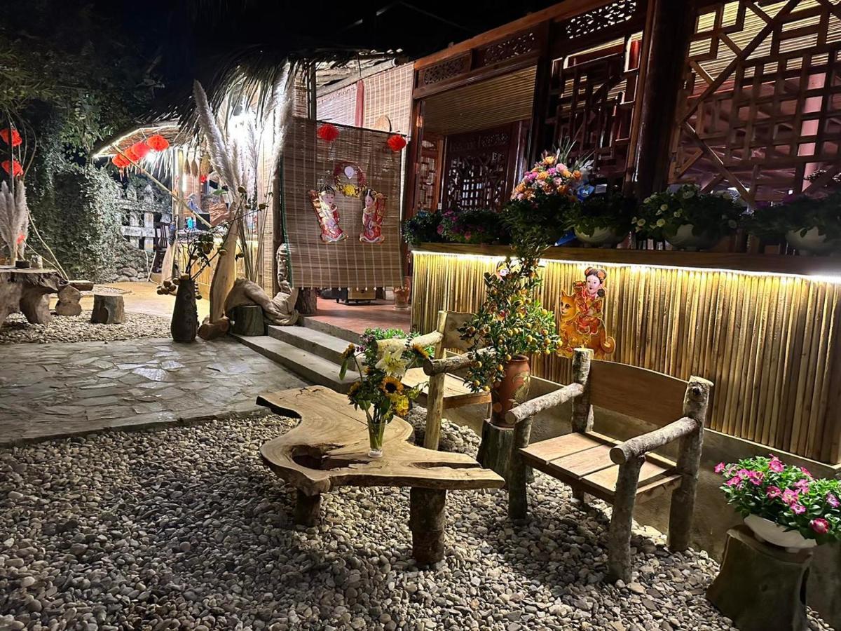 Farmstay O A Phao - Km37 Ham Yen Tuyen Quang Екстер'єр фото