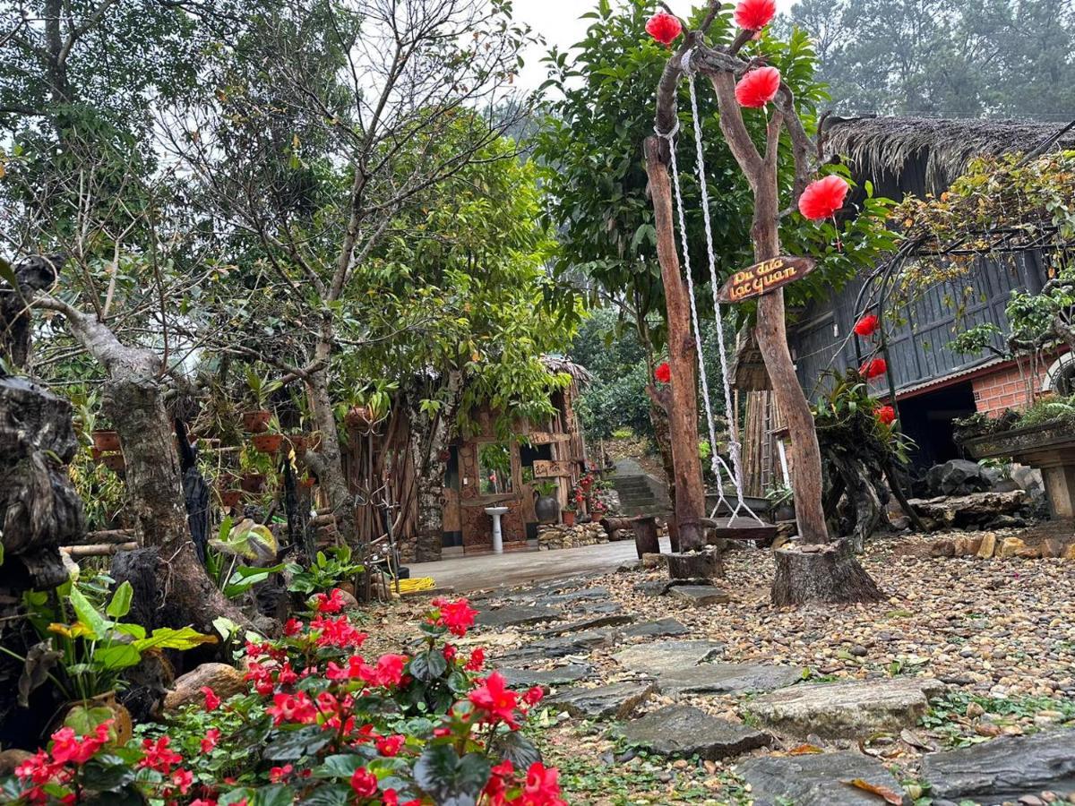 Farmstay O A Phao - Km37 Ham Yen Tuyen Quang Екстер'єр фото