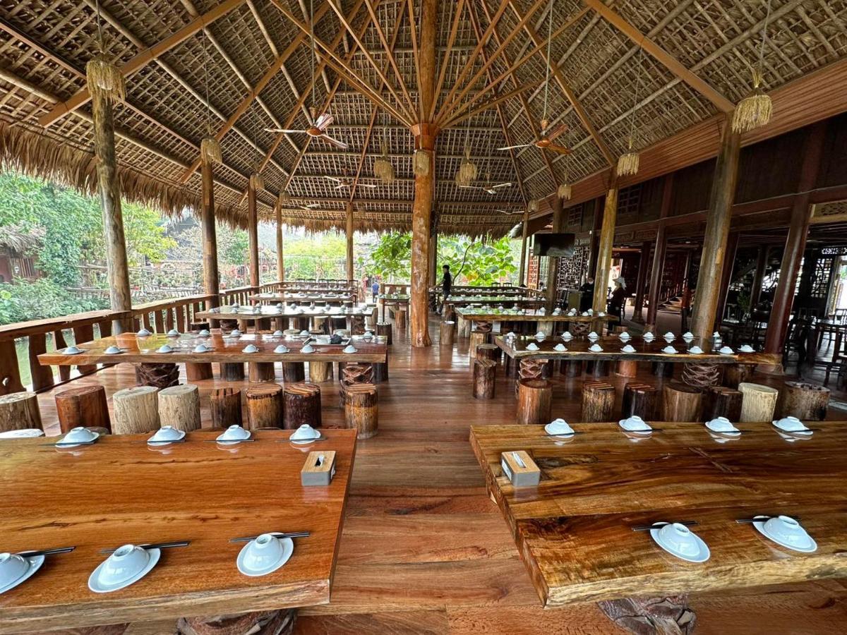 Farmstay O A Phao - Km37 Ham Yen Tuyen Quang Екстер'єр фото