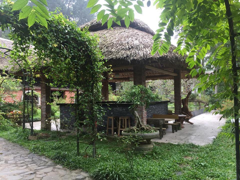 Farmstay O A Phao - Km37 Ham Yen Tuyen Quang Екстер'єр фото