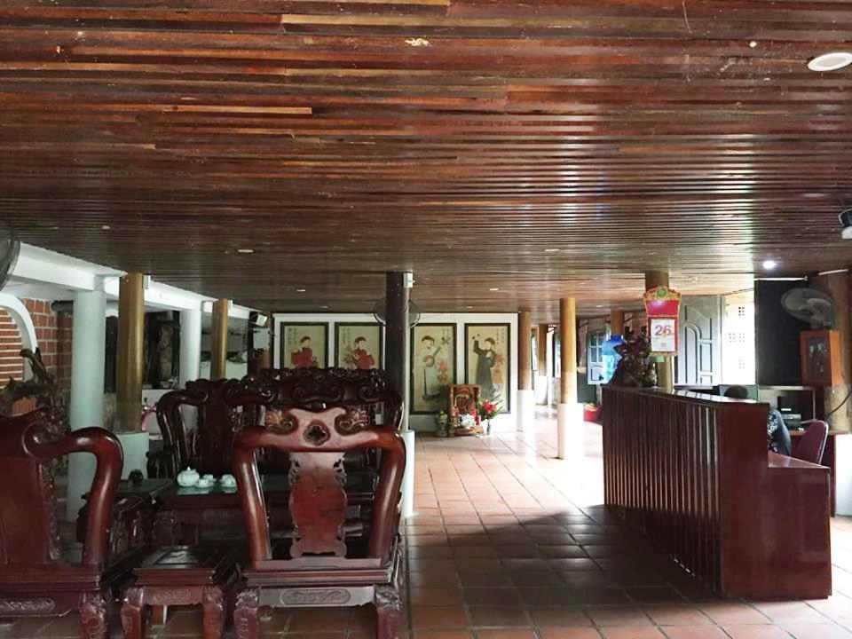 Farmstay O A Phao - Km37 Ham Yen Tuyen Quang Екстер'єр фото