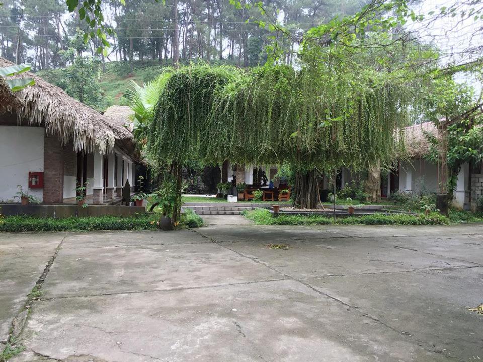 Farmstay O A Phao - Km37 Ham Yen Tuyen Quang Екстер'єр фото
