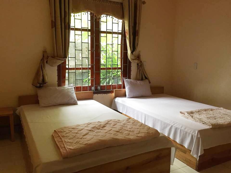 Farmstay O A Phao - Km37 Ham Yen Tuyen Quang Екстер'єр фото