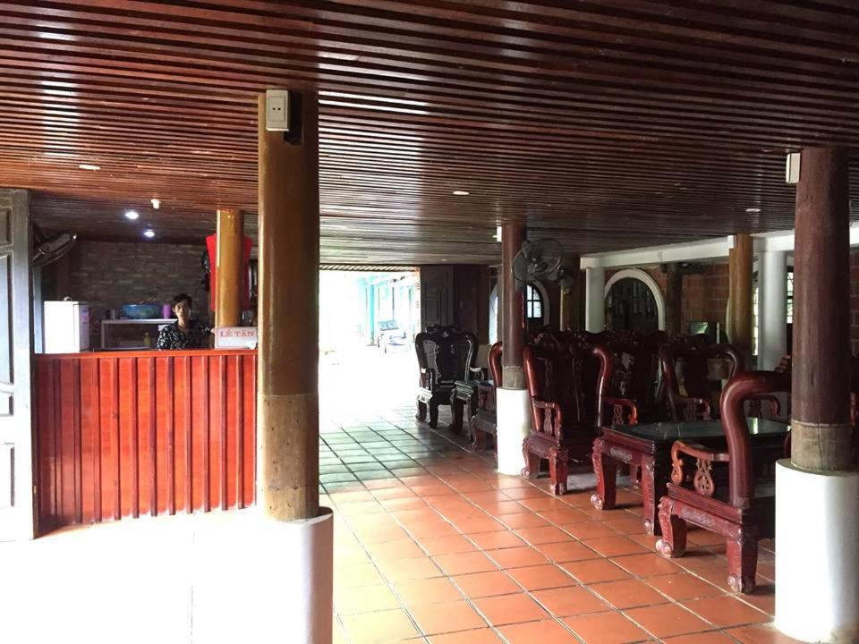 Farmstay O A Phao - Km37 Ham Yen Tuyen Quang Екстер'єр фото