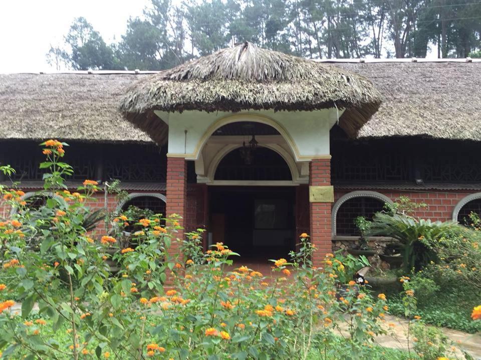 Farmstay O A Phao - Km37 Ham Yen Tuyen Quang Екстер'єр фото