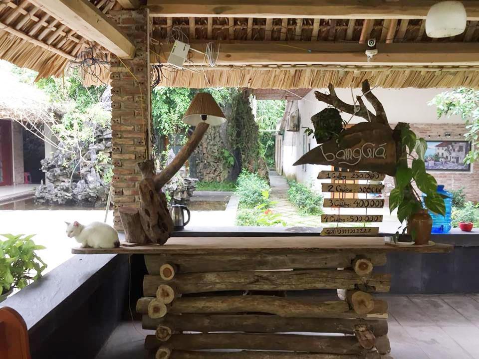 Farmstay O A Phao - Km37 Ham Yen Tuyen Quang Екстер'єр фото