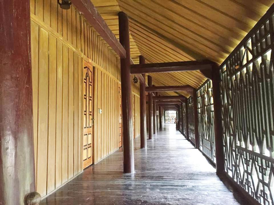 Farmstay O A Phao - Km37 Ham Yen Tuyen Quang Екстер'єр фото