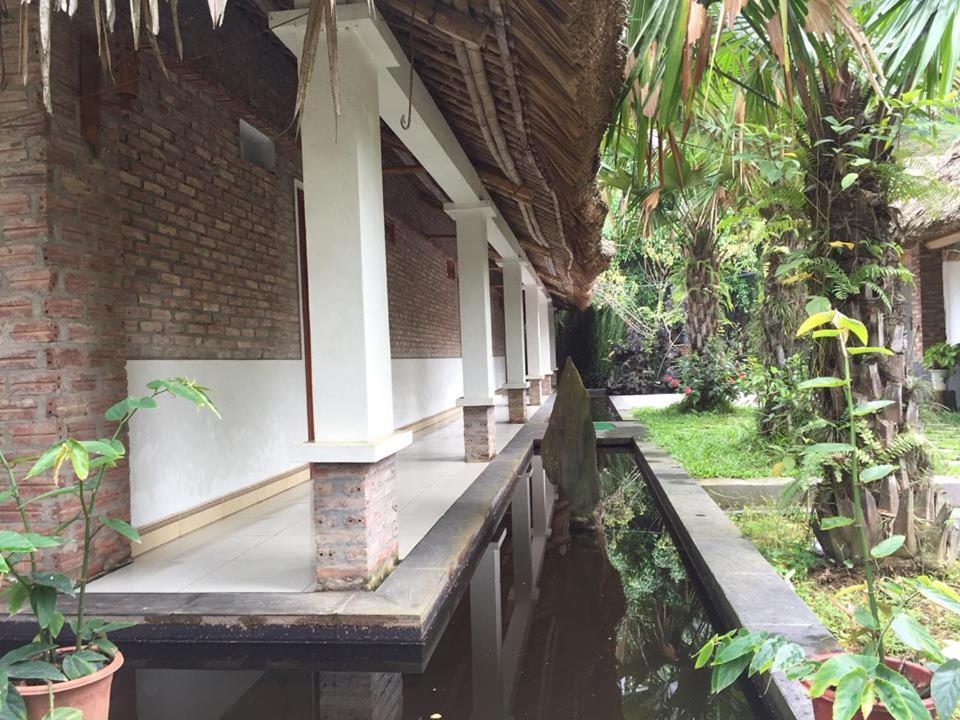 Farmstay O A Phao - Km37 Ham Yen Tuyen Quang Екстер'єр фото