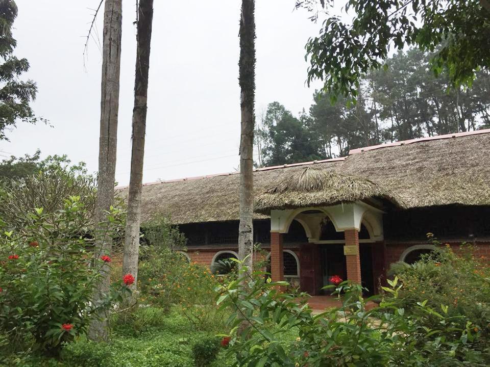 Farmstay O A Phao - Km37 Ham Yen Tuyen Quang Екстер'єр фото