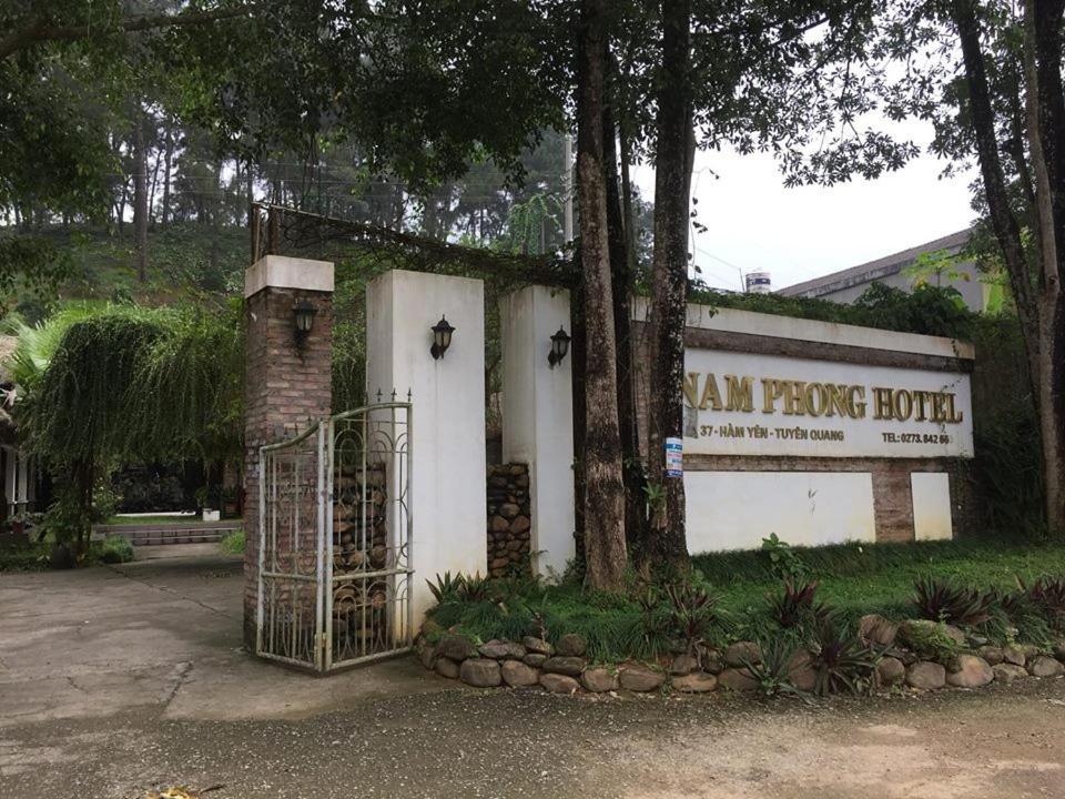 Farmstay O A Phao - Km37 Ham Yen Tuyen Quang Екстер'єр фото