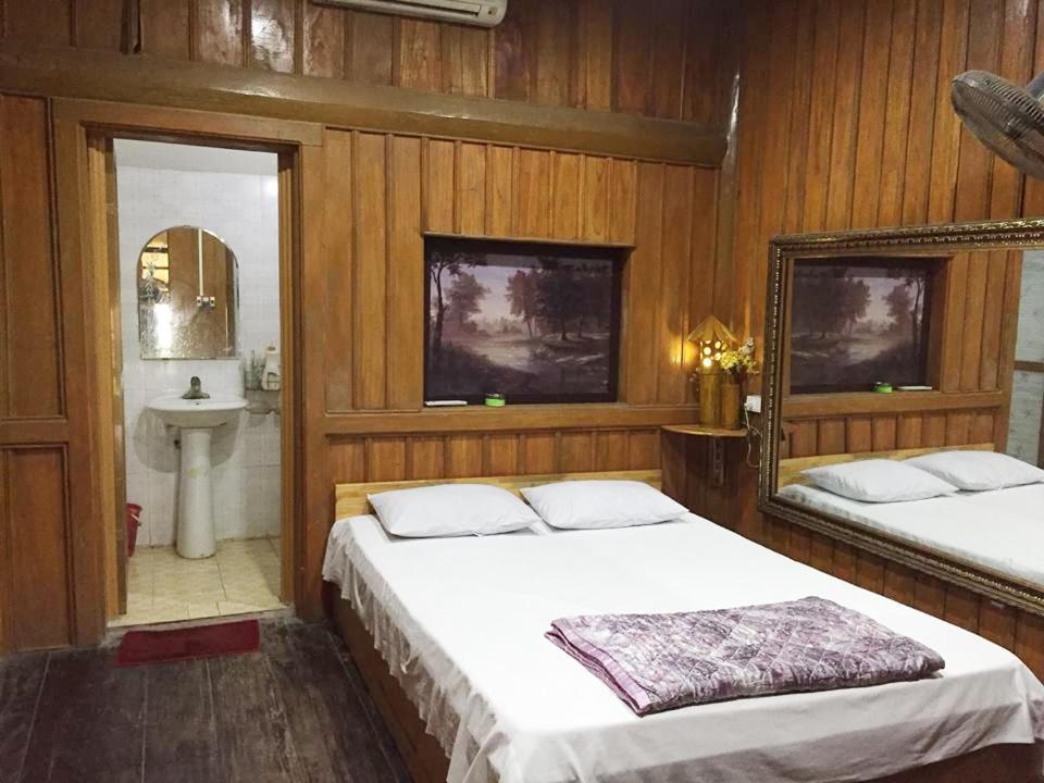 Farmstay O A Phao - Km37 Ham Yen Tuyen Quang Екстер'єр фото