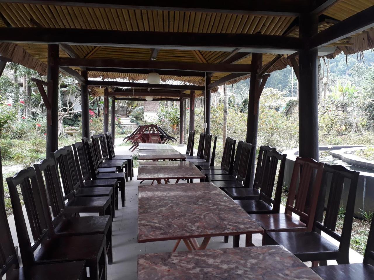 Farmstay O A Phao - Km37 Ham Yen Tuyen Quang Екстер'єр фото