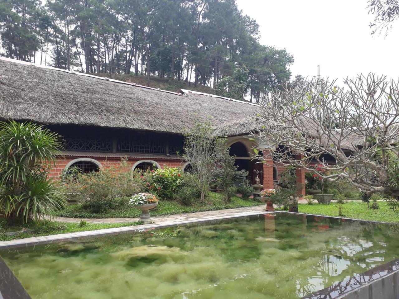 Farmstay O A Phao - Km37 Ham Yen Tuyen Quang Екстер'єр фото