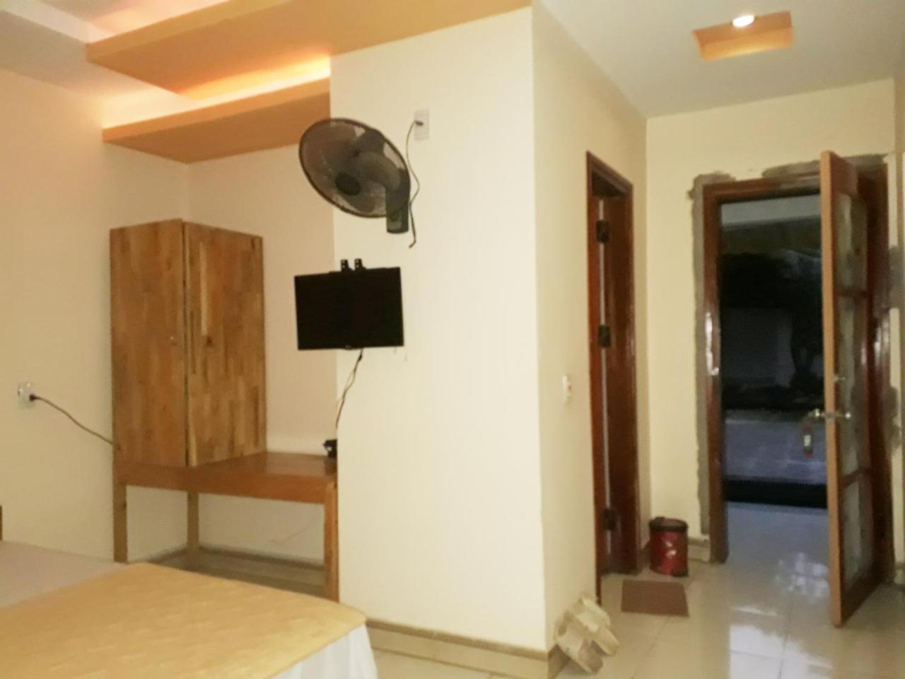 Farmstay O A Phao - Km37 Ham Yen Tuyen Quang Екстер'єр фото