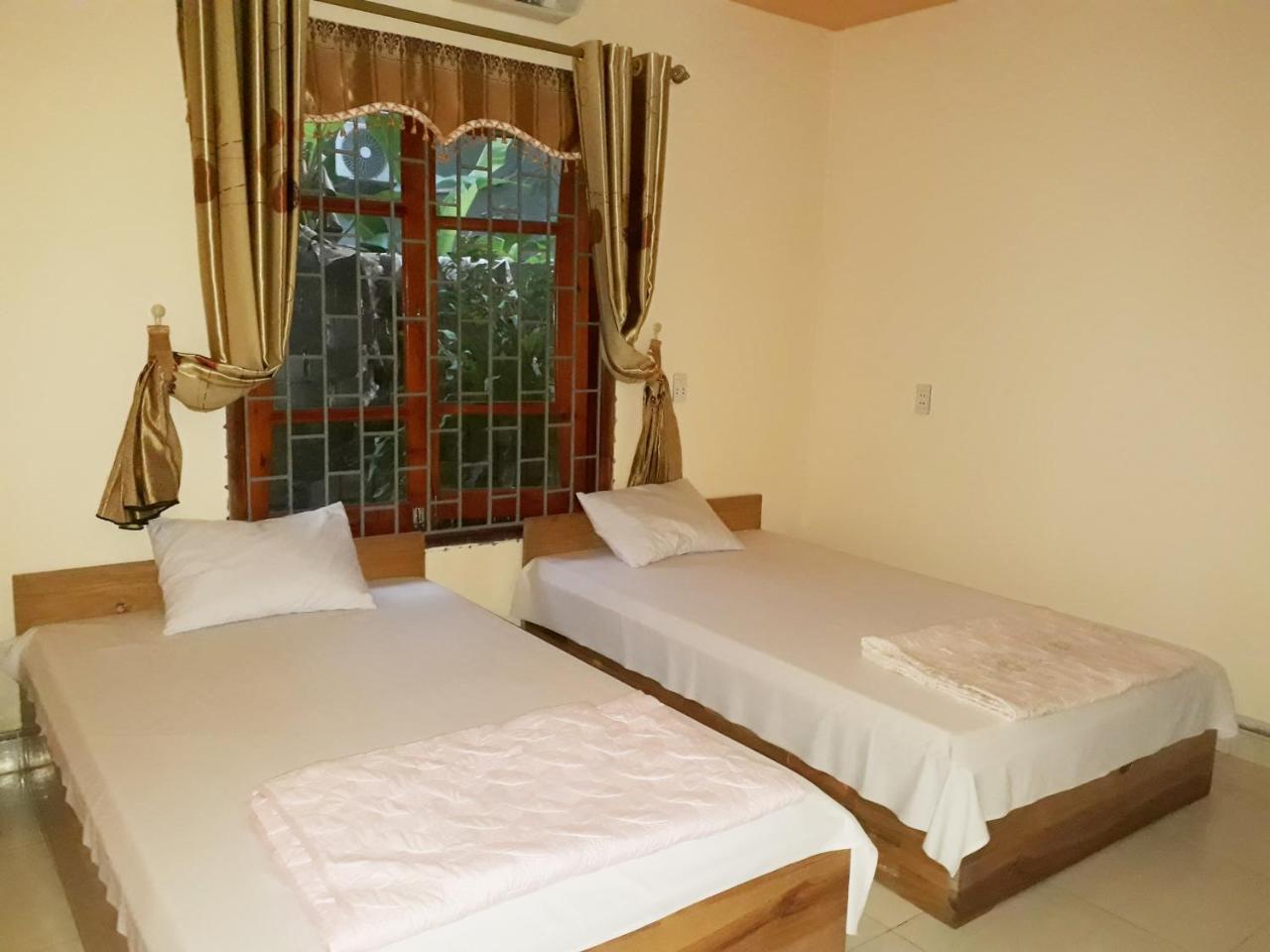 Farmstay O A Phao - Km37 Ham Yen Tuyen Quang Екстер'єр фото