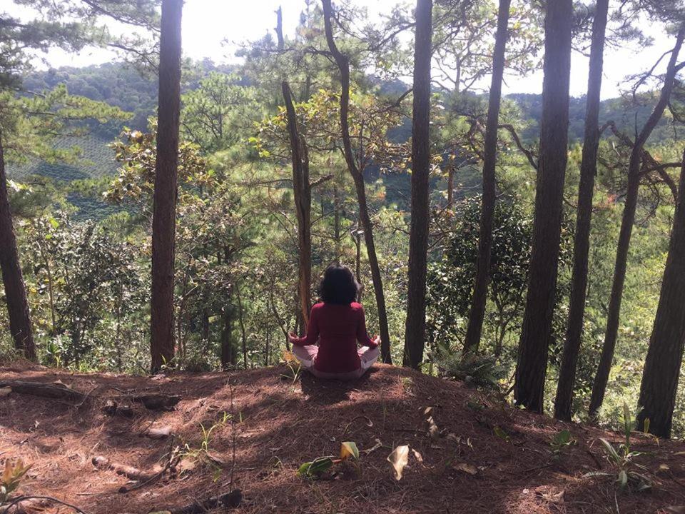 Farmstay O A Phao - Km37 Ham Yen Tuyen Quang Екстер'єр фото